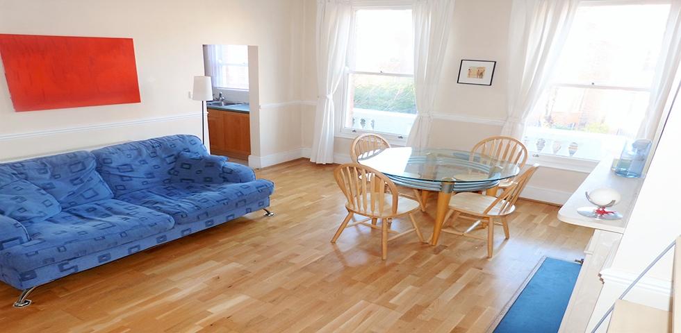 			NEW INSTRUCTION, 1 Bedroom, 1 bath, 1 reception Flat			 Goldhurst Terrace, WEST HAMPSTEAD / SWISS COTTAGE